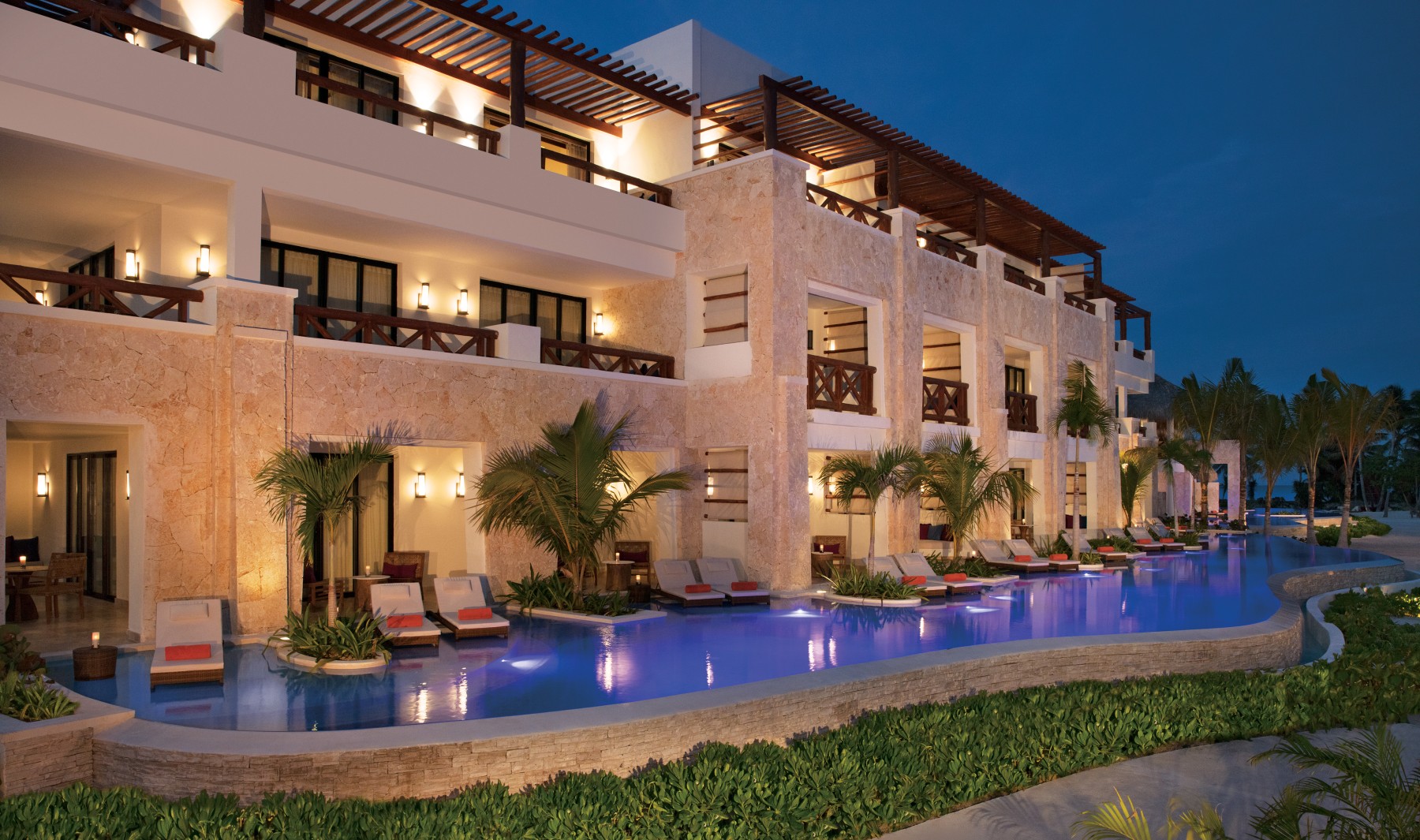 Punta Cana - Secrets Cap Cana Resort & Spa